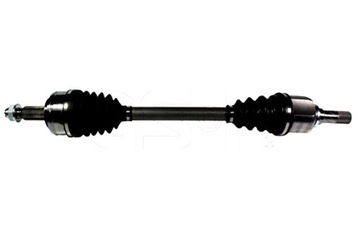 фото thumb №2, Піввісь ліва master gsp