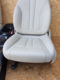 фото thumb №7, Bmw g31 сидіння заднє сидіння обшивки комплект шкіра