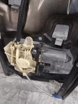 фото thumb №7, Рамка, підйомник вікна лівий зад audi a3 8l 5d