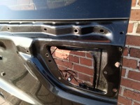 фото thumb №6, Крышка багажника багажника jeep grand cherokee wm2 lift 2014r