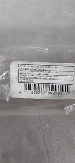 фото thumb №10, Ford c-max молдинг внутренняя правая стекло лобовое 3577asgmr