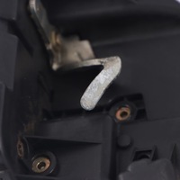 фото thumb №10, Mercedes cls w219 замок двері праві зад a2197300235