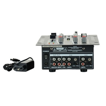 DJM150USB-BT MP3 USB BT DJ-микшер