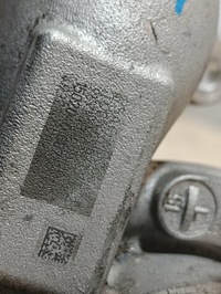 фото thumb №6, Турбонагнітач turbo psa 1.6 9673283680