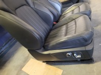 фото thumb №6, Maserati quattroporte vi сиденья заднее сиденье обшивки карбон nappa trofeo idealne