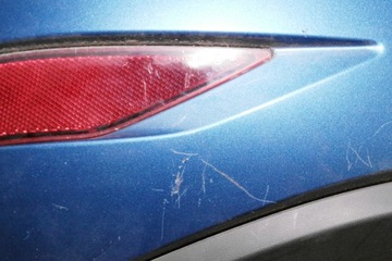 фото thumb №7, Vw touran iii 5t бампер задний комплектный ld5j