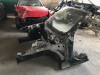 фото thumb №1, Audi a5 cabrio 8f0 четверть лонжерон брызговики