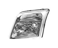 фото thumb №1, Лампа передняя ford transit connect c170 , 09.06 - 06.09 1353985