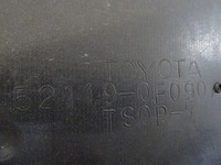 фото thumb №16, Toyota verso 09-13 бампер перед передний pdc 52119-0f090 llu