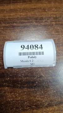 фото thumb №8, Mazda 6 ii 2.2 d педаль потенциометр газа 9m819735ad