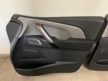 фото thumb №6, Citroen c4 grand picasso ii обивка боковина дверь