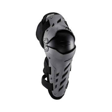 Профессиональные мотоциклетные защитники колена Leatt Dual Axis Forge L/XL