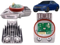 Купити Модуль світла денного drl multibeam full led їжак до mercedesa c w205, фото thumb