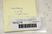 фото thumb №6, Nh274 hyundai veloster i фильтр угольный
