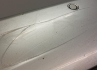 фото thumb №7, Бампер заднє mercedes-benz a16488028409999