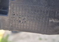 Audi a6 c7 2011- підсилювач ремінь перед 4g0805594 Зі Шроту, фото thumb