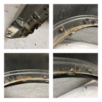 фото thumb №16, Крыло левый перед volvo xc90 i 1 przedlift k: 426-26