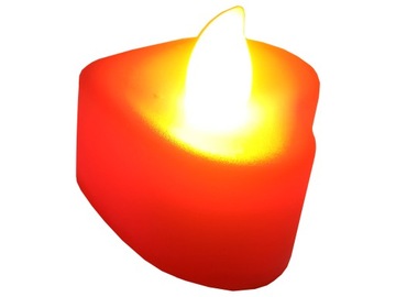Tealight Led Świeczka Świeca Podgrzewacz Wkład led