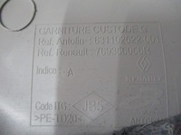 фото thumb №5, Защита стойка megane iv gt 769341313r правая