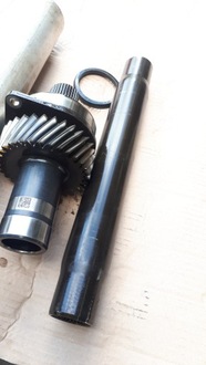 фото thumb №13, A7 4g колесо зубчатое коробки 8hp-55 a6 c7 4g