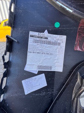 фото thumb №9, Audi q3 s-line бампер задній зад 8u0