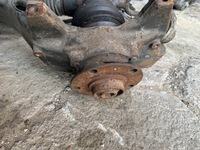 фото thumb №9, Поворотна опора лівий передня vw phaeton brembo 3d0407257s