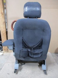 фото thumb №8, Сиденье правый перед renault scenic rx