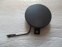 фото thumb №1, Vw passat b7 заглушка фаркоп бампер перед