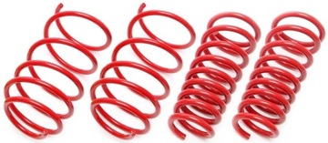 Спортивные пружины 30/30мм TA TECHNIX EVOAL022F ALFA ROMEO 147 тип 937