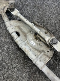 фото thumb №9, Mercedes ml w164 механізм двірник a1648201842