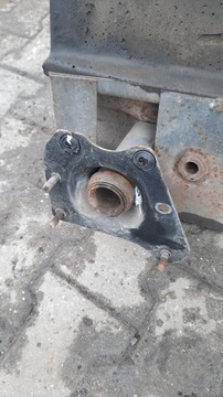 фото thumb №9, Балка бампера зад 1s71-17912-al ford mondeo mk3 hb