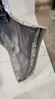 фото thumb №15, Бампер задняя pdc audi a4 b7 04-07 kombi avant ly7w серебряный