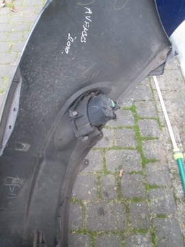 фото thumb №11, Бампер переднє комплектний toyota avensis t27 2008-12 сірий