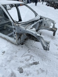 фото thumb №1, Четверть лонжерон правая правый перед подкрылок honda civic xi 21- hb nh883p