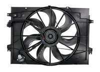 фото thumb №3, Вентилятор радіатор. hyundai tucson kia sportage ii