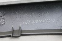 фото thumb №8, Молдинг радіо dekor консолі toyota auris