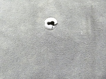 фото thumb №5, Bmw x5 e53 пол багажника обивка чёрная обивка