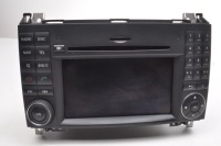 Mercedes w169 w245 радіо навігація a1698705094 Зі Шроту, фото thumb