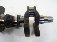 Skoda fabia 1.0 mpi 04cd wał колінчастий 2016r код двигуна chy 2015-2021 Зі Шроту, фото thumb