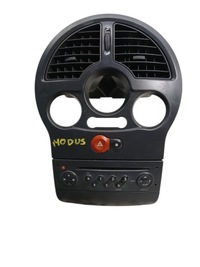 фото thumb №1, Радіо cd рамка захист панель ґрати обдув renault modus 8200483757