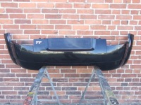 фото thumb №1, Бампер задня задній audi tt 8n0807511