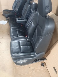 фото thumb №7, Сидіння заднє сидіння porsche cayenne 7p5 7p 92a europa