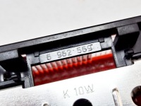 Лампа освітлення кришки багажника bmw e39 e46 e61 e65 e91 f01 f10 x3 e83 Недорого, фото thumb