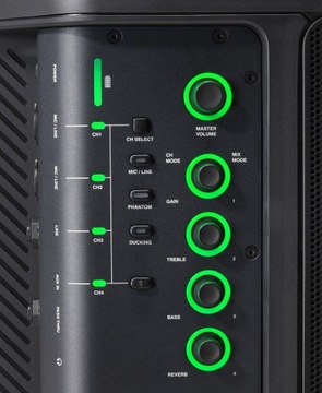 JBL EON ONE COMPACT МОБИЛЬНЫЙ ДИНАМИК С АККУМУЛЯТОРОМ