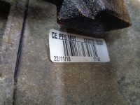 фото thumb №7, Renault master iii opel movano b коробка передач передач 2.3 dci pf6018