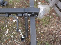 Задня балка вісь  ресора амортизатор стабілізатор тримач  до mastera movano Доставка, фото thumb