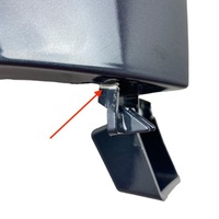 фото thumb №15, Кутик бампера лівий задня ford tourneo connect