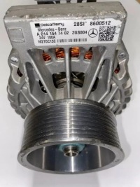 Antos actros arocs генератор a0141547402 a0151541202 a0141549802 p-nowy в Украине, фото thumb