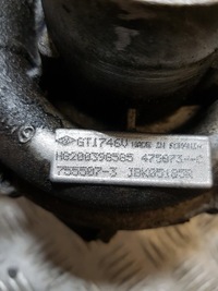 фото thumb №7, Турбіна турбонагнітач renault megane 2