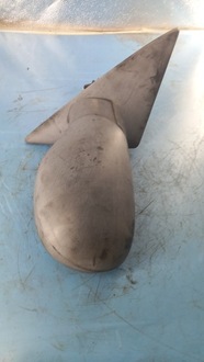 фото thumb №1, Зеркало правое renault laguna 96r